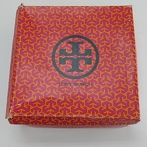 Tory Burch Cognac Belinda Bootie